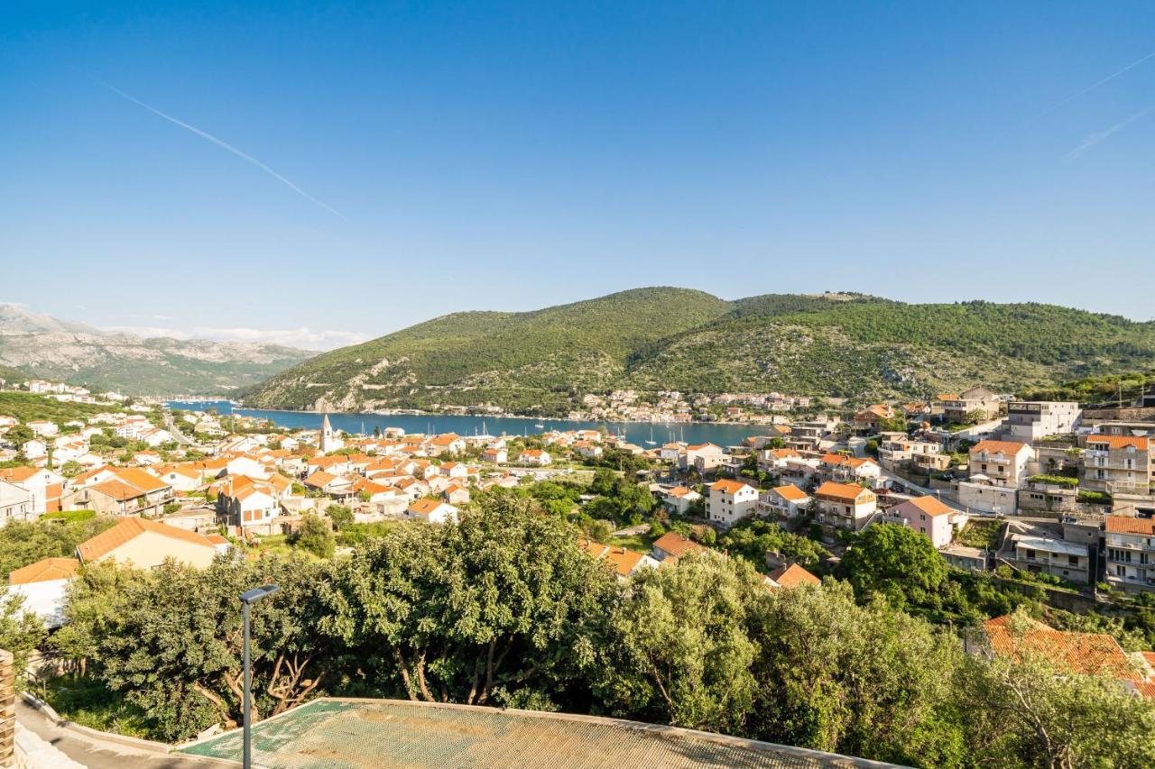 Apartments Villa Arcadia Dubrovnik Exterior foto