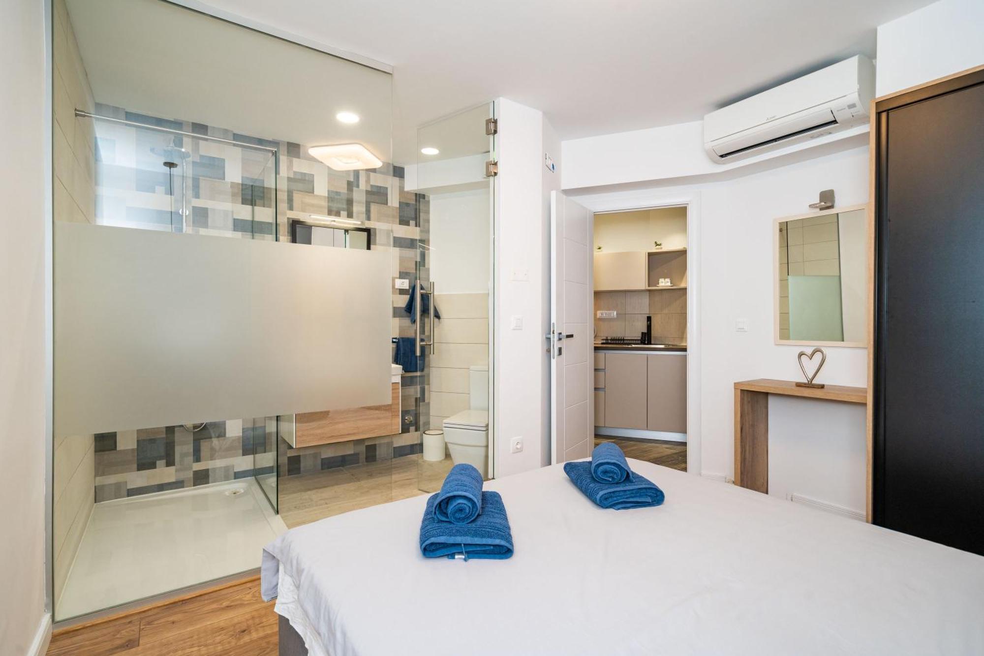 Apartments Villa Arcadia Dubrovnik Quarto foto